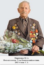 Кириченко Михаил Акимович