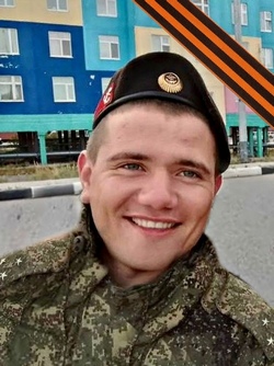 Егор Андреевич Григорьев 