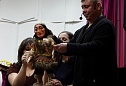 Владимимр Бережков продемонстрировал особенности национальной песни