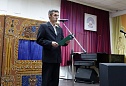 Олег Бойко в роли конферансье